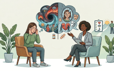 Dialectical Behavior Therapy (DBT) for Borderline Personality Disorder (BPD)