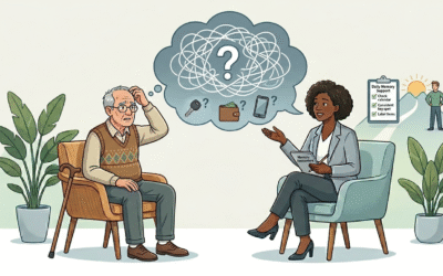 Understanding Mild Cognitive Impairment (MCI)