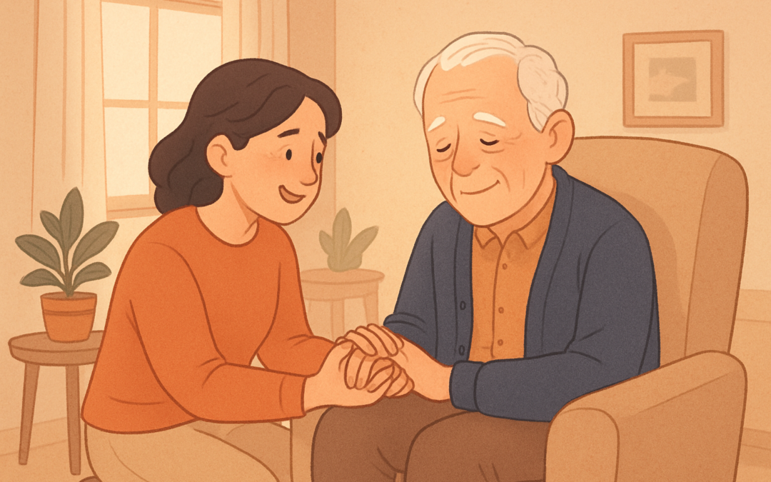 Counselling and Psychoeducation for Caregivers: Evidence-Based Support for Navigating Cognitive Impairment